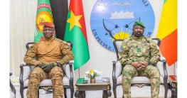 মার্কিন নিষেধাজ্ঞার জবাবে মালি ও বুরকিনা ফাসোর পাল্টা পদক্ষেপ