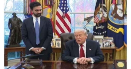 মামদানির সঙ্গে বৈঠকের পর ভোল পালটে যা বললেন ট্রাম্প