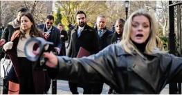 মামদানির অভিষেক: নতুন বছর, নতুন নিউইয়র্ক, নতুন মেয়র