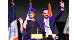 ইতিহাস গড়লেন মামদানি ইতিহাস গড়লেন মামদানি