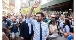 একদিন বাদেই নিউ ইয়র্কে মেয়র নির্বাচন, নাটকীয়ভাবে এগিয়ে মামদানি একদিন বাদেই নিউ ইয়র্কে মেয়র নির্বাচন, নাটকীয়ভাবে এগিয়ে মামদানি