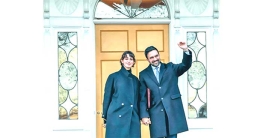 গ্রেসি ম্যানসনে মামদানি