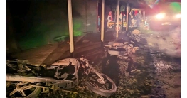 পাবনায় বিএনপি-জামায়াতের সংঘর্ষ, এমপি প্রার্থীসহ আহত অর্ধশতাধিক