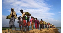 রোহিঙ্গা প্রত্যাবাসনের আশা ক্ষীণ হচ্ছে