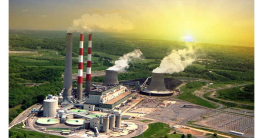 জাতীয় গ্রিডে যুক্ত হলো মাতারবাড়ী কয়লা বিদ্যুৎকেন্দ্র জাতীয় গ্রিডে যুক্ত হলো মাতারবাড়ী কয়লা বিদ্যুৎকেন্দ্র