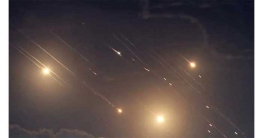 হাইপারসনিক ছাড়াও ৩ ধরনের ক্ষেপণাস্ত্র ছুড়েছে ইরান