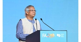 ক্ষুধামুক্ত বিশ্ব গঠনে ছয় দফা প্রস্তাব প্রধান উপদেষ্টার