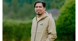 কথা বলতে পারছেন না ‘ব্যাচেলর পয়েন্ট’ নির্মাতা অমি