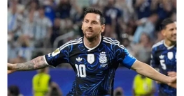 সেমিফাইনালের জয় ম্যারাডোনাকে উৎসর্গ