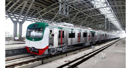 শুক্রবার থেকে মতিঝিল যাবে মেট্রোরেল