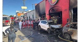 মেক্সিকোতে সুপারমার্কেটে বিস্ফোরণ, নিহত ২৩