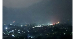 পাকিস্তানে হামলা চালাল ভারত