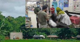 সীমান্তে ফের মাইন বিস্ফোরণ, উড়ে গেল রোহিঙ্গা নাগরিকের পা