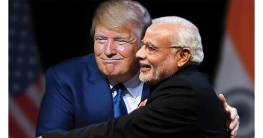 ট্রাম্পের শুল্ক আরোপের পর ভারতীয়দের দেশীয় পণ্য কিনতে বললেন মোদি