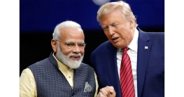 ট্রাম্পের শপথ অনুষ্ঠানে আমন্ত্রণ পাননি মোদি?
