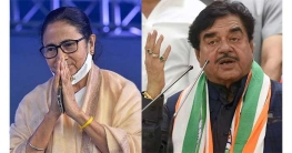 ‘দিদিকে ছেড়ে যাব না’, কঠিন সময়ে মমতার পাশে শত্রুঘ্ন