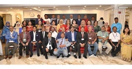 চুরাশিয়ান মহামিলনে তারুণ্যের উচ্ছ্বাস