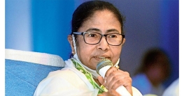 বাংলাদেশ ইস্যু নিয়ে কেন্দ্রকে মমতা ব্যানার্জীর সমর্থন