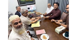 বিএনপিতে যোগ দিলেন মীর মুগ্ধের ভাই স্নিগ্ধ