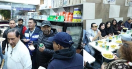 জ্যাকসন হাইটসে আলাদীন রেস্টুরেন্ট ও সুইটসের উদ্বোধন