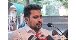 পদত্যাগ করলেন উপদেষ্টা নাহিদ ইসলাম