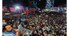 আমরা নতুন সরকার পেয়েছি, নতুন দেশ এখনও পাইনি: নাহিদ ইসলাম