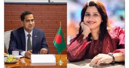 মুশফিকুল ফজল আনসারীকে নিয়ে ন্যান্সির আবেগঘন স্ট্যাটাস