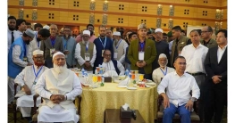 জামায়াতের ইফতারে প্রধানমন্ত্রী