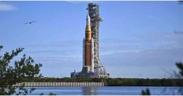 অর্ধশতাব্দী পর ফের চাঁদে মানুষ পাঠানোর প্রস্তুতি নাসার