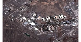 ইরানের নাতানজ পারমাণবিক কেন্দ্রে ইসরায়েল ও যুক্তরাষ্ট্রের হামলা