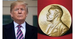 ৭টি নোবেল পুরস্কার দাবি করে বসলেন ট্রাম্প ৭টি নোবেল পুরস্কার দাবি করে বসলেন ট্রাম্প