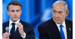 অস্ত্র পরিবহনে ইসরায়েলকে আকাশসীমা ব্যবহারের অনুমতি দেয়নি ফ্রান্স