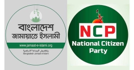 জামায়াতের সাথেই এনসিপির নির্বাচনী জোট