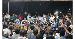 ‘সাংবিধানিক আদেশ জারি’ করলে জুলাই সনদে স্বাক্ষর করবে এনসিপি