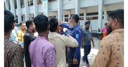 ছাত্রদলের বাধায় এনসিপি নেতার সংবাদ সম্মেলন পণ্ড