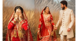বিয়ে করলেন ‘মিস ওয়ার্ল্ড বাংলাদেশ’ নীলা
