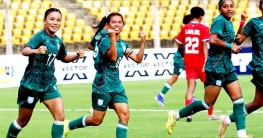 নেপালকে হারিয়ে সাফের ফাইনালে বাংলাদেশ