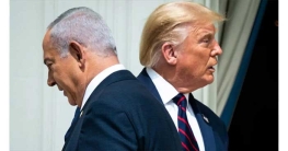 পশ্চিম তীর দখলে ইসরাইলের পার্লামেন্টে বিল পাশ, ক্ষুব্ধ ট্রাম্প পশ্চিম তীর দখলে ইসরাইলের পার্লামেন্টে বিল পাশ, ক্ষুব্ধ ট্রাম্প