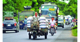 নির্বাচনের আগে মহাসড়কে নসিমন করিমন বন্ধ নয় নির্বাচনের আগে মহাসড়কে নসিমন করিমন বন্ধ নয়