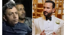 আইনজীবী জানালেন, সাইফকে হামলা করা ব্যক্তি বাংলাদেশি নন