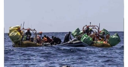 ভূমধ্যসাগরে নৌকাডুবি, নিহত অন্তত ৫০