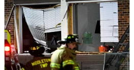 যুক্তরাষ্ট্রে নার্সিং হোমে বিস্ফোরণ, নিহত ২