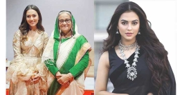 নুসরাতের ফেরার চেষ্টা!