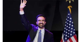 ভোটের সংখ্যায় ৬০ বছরের রেকর্ড ভাঙলেন মামদানি