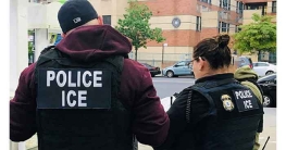 নিউইয়র্ক সিটিতে আইস পুলিশের ক্র্যাকডাউন নিউইয়র্ক সিটিতে আইস পুলিশের ক্র্যাকডাউন