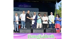 বাংলাদেশ ফেস্টিভ্যালে প্রবাসী বাংলাদেশিদের মিলনমেলা বাংলাদেশ ফেস্টিভ্যালে প্রবাসী বাংলাদেশিদের মিলনমেলা