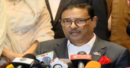 নো সংলাপ, নো তত্ত্বাবধায়ক: ওবায়দুল কাদের নো সংলাপ, নো তত্ত্বাবধায়ক: ওবায়দুল কাদের