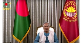 দেশবাসীকে রমজানের শুভেচ্ছা জানালেন প্রধান উপদেষ্টা