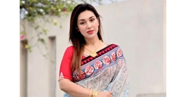 জামিন পেলেন চিত্রনায়িকা অপু বিশ্বাস