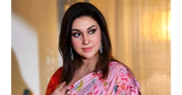 অপু বিশ্বাসের বিরুদ্ধে প্রতারণার অভিযোগ